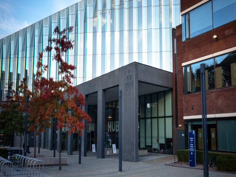 Manchester Metropolitan University
